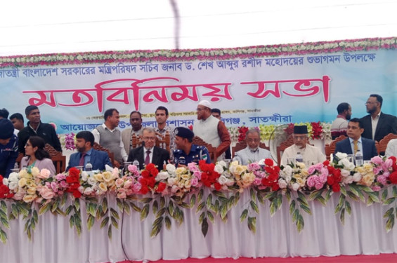 সরকারি প্রকল্প যথাযথভাব বাস্তবায়ন করতে হবে, অনিয়ম-দুর্নীতি চলবে না