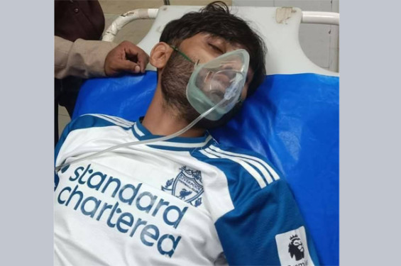 উখিয়ায় যুবদল নেতার ওপর হামলা, মোটরসাইকেল ভাঙচুর-আগুন