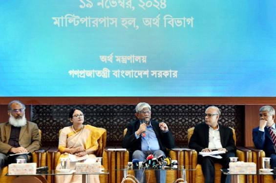 কোনো ব্যাংক বন্ধ হবে না: অর্থ উপদেষ্টা