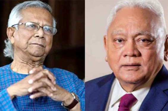 বিশিষ্ট শিল্পপতি সৈয়দ মনজুর এলাহীর মৃত্যুতে প্রধান উপদেষ্টার শোক