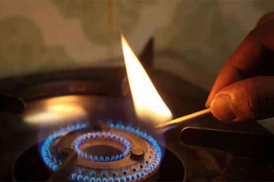 রোববার রাজধানীর যেসব এলাকায় ৬ ঘণ্টা গ্যাস থাকবে না