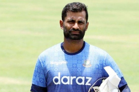 শঙ্কামুক্ত তামিম ইকবাল