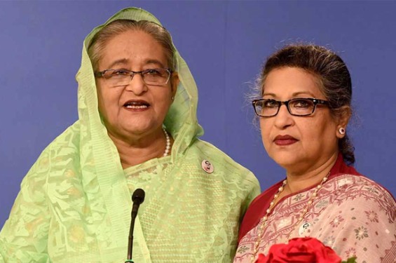 হাসিনার বিরুদ্ধে আরও একটি অনুসন্ধান শুরু: শেখ মুজিবের ভাস্কর্য নির্মাণে ব্যয় ৪ হাজার কোটি