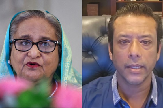 হাসিনা-জয়সহ ১৮ জনের বিরুদ্ধে গ্রেপ্তারি পরোয়ানা