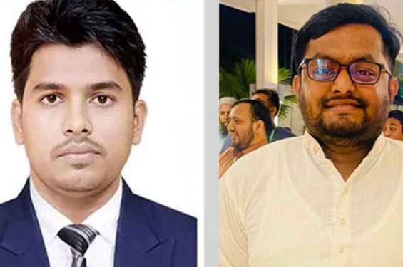 সরিয়ে দেওয়া হলো দুই উপদেষ্টার দুই ব্যক্তিগত কর্মকর্তাকে