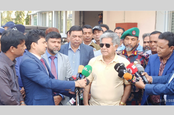 ভারতের মিডিয়ায় অপপ্রচার চালাচ্ছে, আমাদের চেয়ে তাদের ক্ষতি হচ্ছে বেশি: ড. এম সাখাওয়াত হোসেন