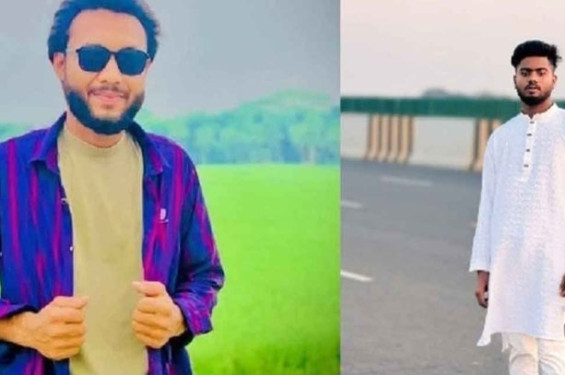ফরিদপুরে ট্রাকের ধাক্কায় মোটরসাইকেলের দুই আরোহী নিহত