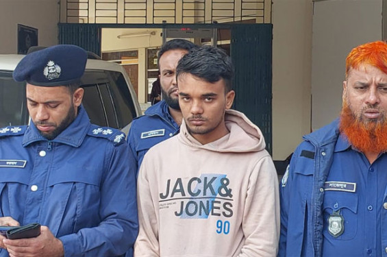 নেশার টাকার জন্য কানের দুল ছিনিয়ে নিয়ে শিশুকে হত্যা: পুলিশ