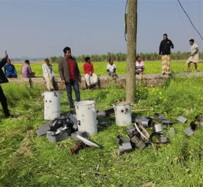 বড়াইগ্রামে প্রহরীকে বেঁধে ৩ ট্রান্সফরমার চুরি