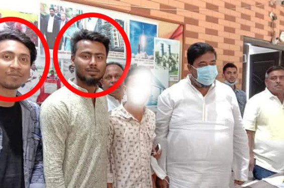 যুবলীগ ও ছাত্রলীগের দুই কর্মীকে ছাড়াতে টাঙ্গাইল জামায়াতের তদবির