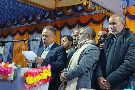 স্বৈরাচারের আমলে কৃষিখাত থেকেই ২লাখ কোটি টাকা পাচার হয়েছে: কৃষিবিদ হাসান জাফির তুহিন