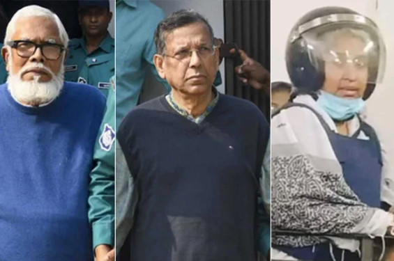 সালমান-আনিসুল-দীপু মনিসহ ৯ জনের রিমান্ড মঞ্জুর