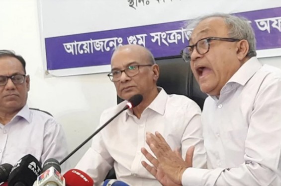 পুলিশ লাইনে গোপন বন্দিশালার খোঁজ মিলেছে: গুম কমিশন