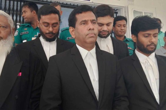 ট্রাইব্যুনালের বিচার বাধাগ্রস্ত করতে ষড়যন্ত্র চলছে: তাজুল ইসলাম