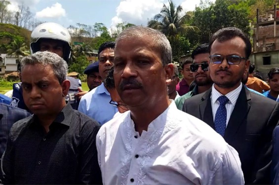 বিচারক সংকট ও লজিস্টিক সমস্যার সমাধান করা হবে: আইন উপদেষ্টা