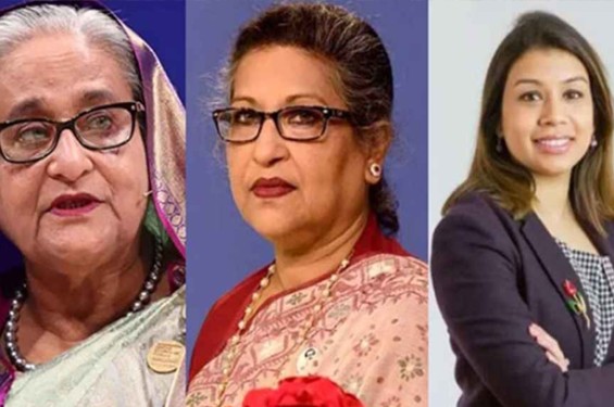 প্লট বরাদ্দে দুর্নীতি: হাসিনা-রেহানা-টিউলিপের বিরুদ্ধে গ্রেপ্তারি পরোয়ানা