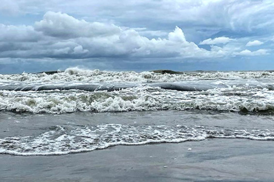 বঙ্গোপসাগরে আবারও লঘুচাপ সৃষ্টির আভাস
