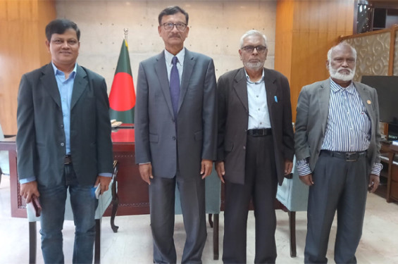 শান্তি ও অহিংসার লক্ষ্যে ৩য় বিশ্ব সম্মিলনকে সমর্থন দিয়েছে বাংলাদেশ