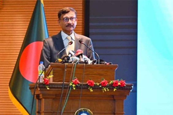 শিগগির রোডম্যাপ, নির্বাচিত সরকারের কাছে দ্রুত ক্ষমতা হস্তান্তর: পররাষ্ট্র উপদেষ্টা