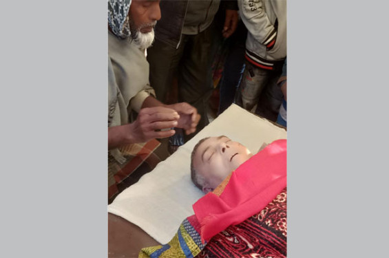 কোটচাঁদপুরে হত্যা মামলার আসামী ও পুলিশের সাবেক সোর্সকে পিটিয়ে হত্যা