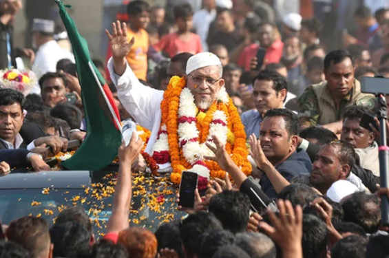 ১৭ বছর পর কারামুক্ত বিএনপি নেতা বাবর