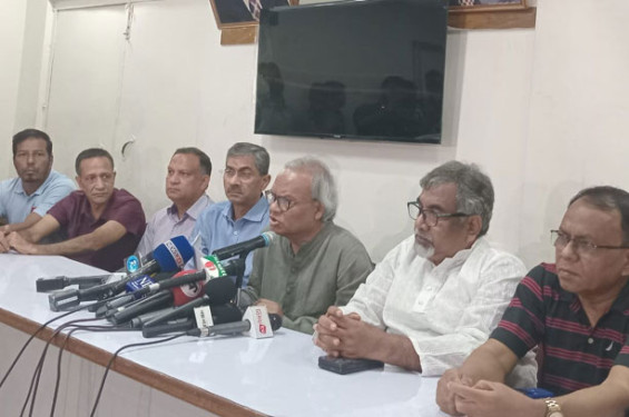 বন্যায় ক্ষতিগ্রস্ত কৃষক ও খামারিদের পুনর্বাসনের দাবি বিএনপির