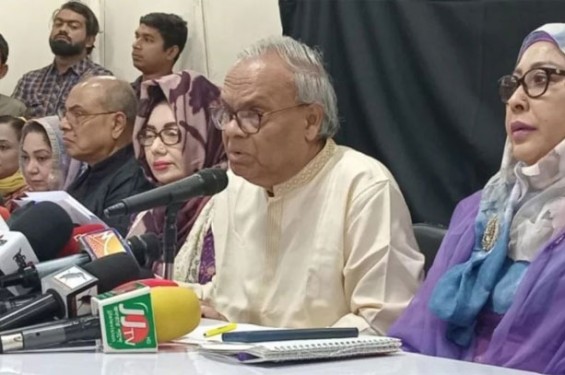 বর্তমানে দেশের নারীরা নিরাপত্তাহীনতায় ভুগছেন: রিজভী