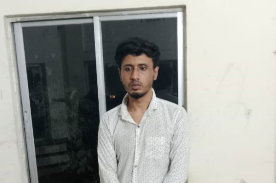 রায়পুরে ইয়াবাসহ যুবক আটক