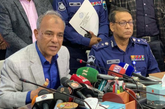 ‘অপারেশন ডেভিল হান্টের অভিযানে রাঘববোয়াল চুনোপুঁটি কেউ ছাড় পাবে না’