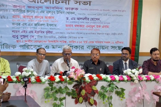 সংসদেই হবে মূল সংস্কার: জয়নুল আবদীন ফারুক
