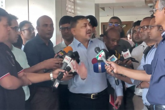 আনন্দ করার মেজাজে নাই, স্বাধীনতা দিবসে কুচকাওয়াজ হচ্ছে না: স্বরাষ্ট্রসচিব