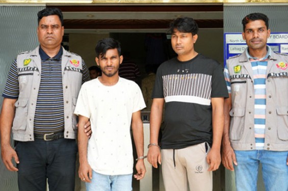 ঈদ ঘিরে সক্রিয় চক্র, ৩৮ লাখ টাকার জাল নোটসহ গ্রেপ্তার ২