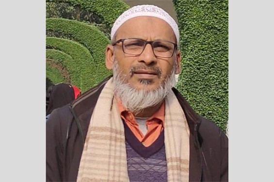 নাটোরের বাগাতিপাড়ায় আওয়ামীলীগ নেতা আটক