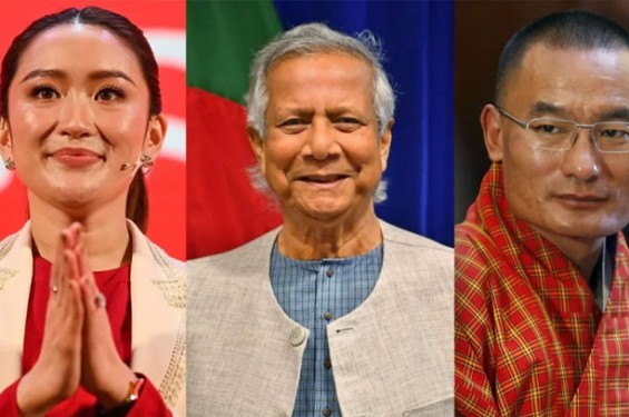 থাইল্যান্ড ও ভুটানের প্রধানমন্ত্রীর সঙ্গে বৈঠক করবেন প্রধান উপদেষ্টা