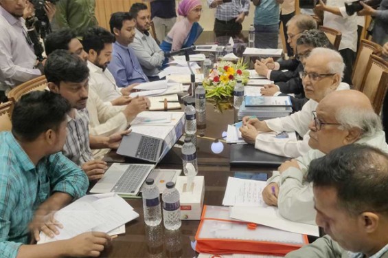 রাষ্ট্র কাঠামোর গুণগত পরিবর্তনের পথ তৈরির আহ্বান এনসিপির