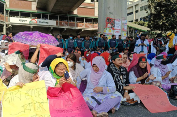 জুলাই থেকে ৩৫ হাজার টাকা ভাতা পাবেন ট্রেইনি চিকিৎসকরা
