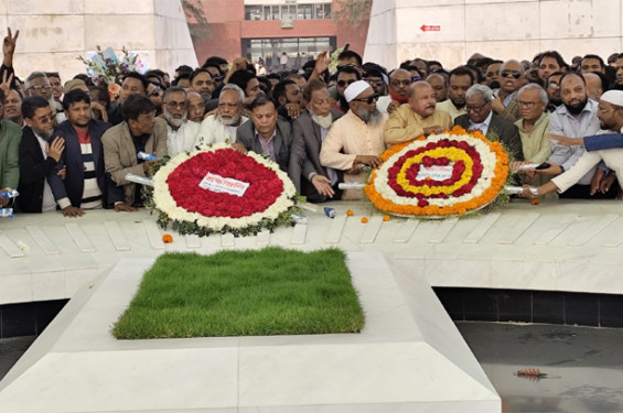 আন্দোলন দমানোর জন্য গুলির ব্যবহার চিরদিনের জন্য নিষিদ্ধ করতে হবে: রিজভী