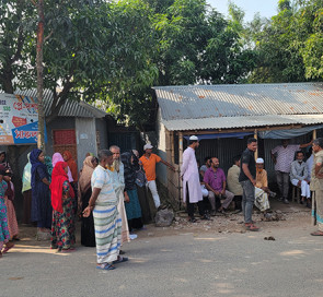 আধিপত্য বিস্তার নিয়ে পাবনায় বিএনপির দু'গ্রুপের সংঘর্ষে নিহত ১