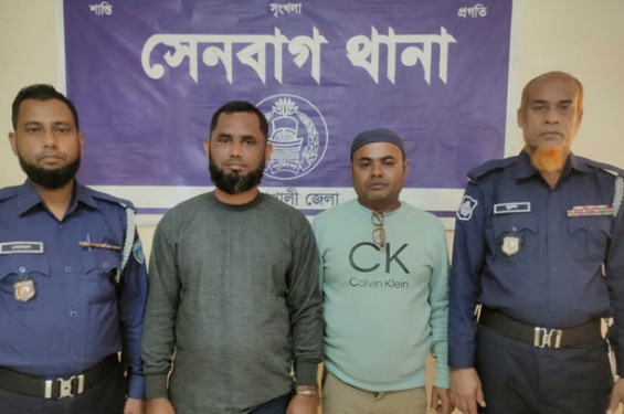 নোয়াখালীতে অপারেশন ডেভিল হান্টের অভিযানে ৬দিনে গ্রেপ্তার ৬৫