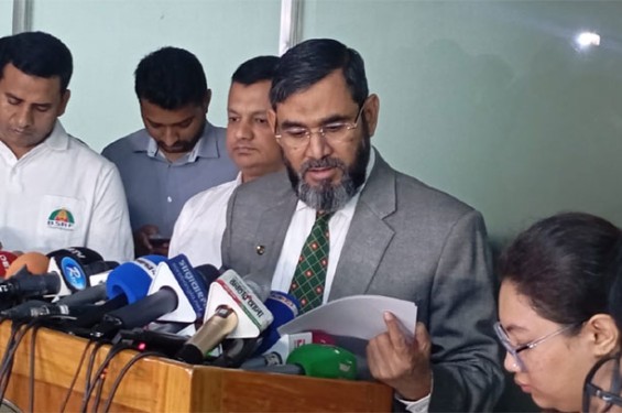 প্রবাসীদের জন্য প্রক্সি ভোটিং নিয়ে ভাবছে কমিশন: ইসি সানাউল্লাহ