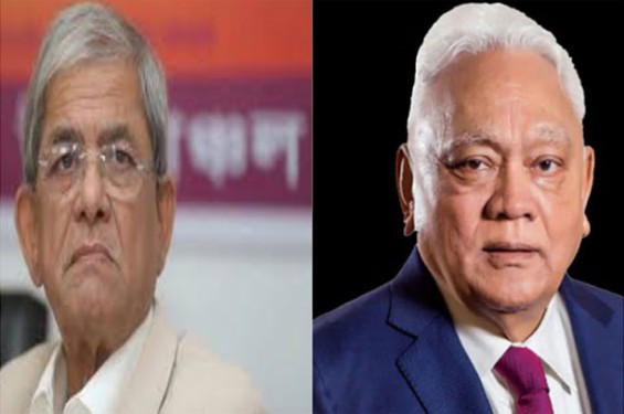 সৈয়দ মঞ্জুর এলাহীর মৃত্যুতে বিএনপি মহাসচিবের শোক