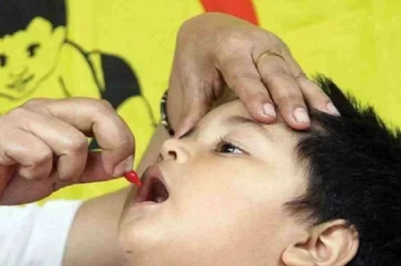 ৫ বছরের কম বয়সী শিশুদের খাওয়ানো ভিটামিন ‘এ’ ক্যাপসুল ক্যাম্পেইন ১৫ মার্চ