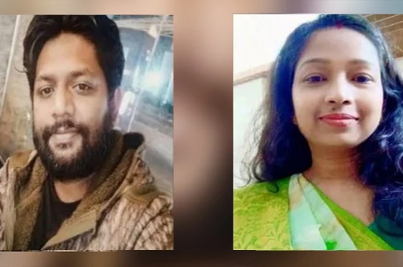 ফেসবুকে ব্যস্ত থাকায় শ্বাসরোধে স্ত্রীকে হত্যা, কার্টনবন্দি করে লাশ মানিকগঞ্জে ফেলেন স্বামী