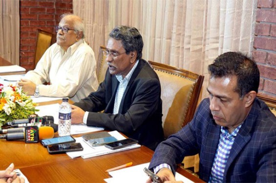 জাতীয় সনদ রাষ্ট্র সংস্কারের আকাঙ্ক্ষাকে বাস্তবায়িত করবে: অধ্যাপক আলী রীয়াজ