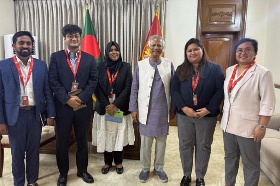 অন্তর্বর্তীকালীন সরকার দেশের ইতিহাসের সেরা নির্বাচন করবে