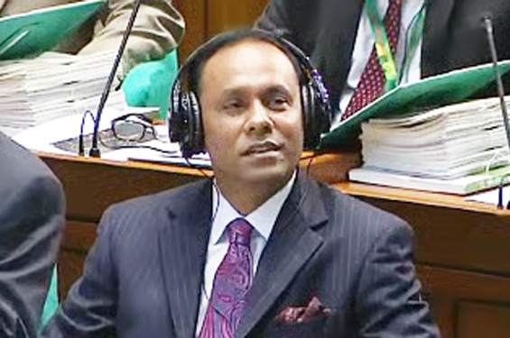 ডেপুটি স্পিকার হলেন কায়সার কামাল