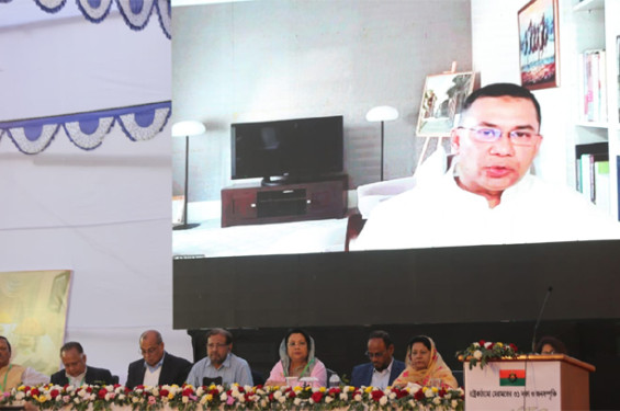 আজকের যুদ্ধ স্বাধীনতা এবং সার্বভৌমত্ব রক্ষার: তারেক রহমান