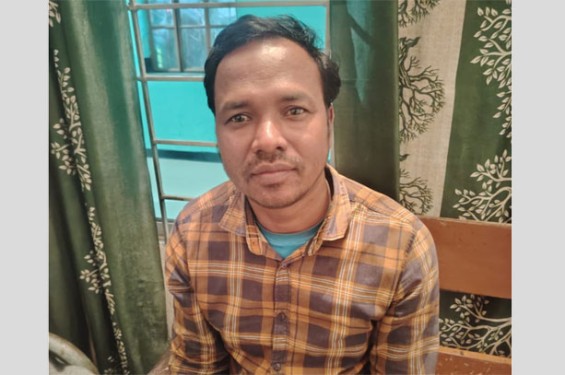 পাবনায় ৫ বছরের শিশুকে ধর্ষণের চেষ্টা মামলার আসামি গ্রেফতার
