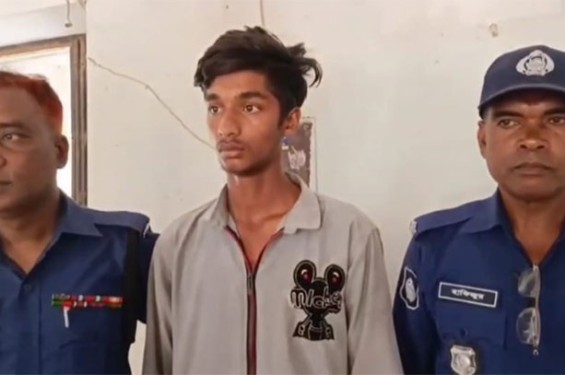 ফরিদপুরে ৭ বছরের শিশুকে ধর্ষণের চেষ্টা, অভিযুক্তকে আদালতে প্রেরণ