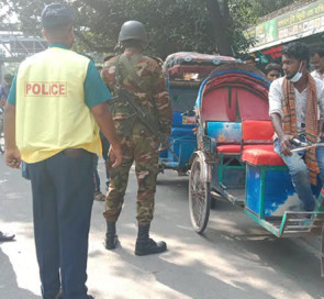 ডিএনসিসির অভিযানে জব্দ ১০২টি অটোরিকশা সাড়ে ১৮ লাখ টাকায় নিলামে বিক্রি